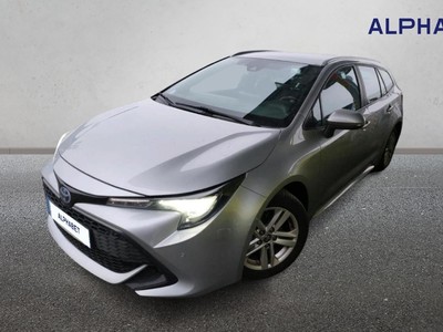 Toyota Corolla Touring Hybride 184h Dynamic Business Beyond Zer VP [5P] bva 0-184CH-8cv, 2022