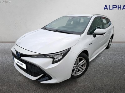 Toyota Corolla Touring Hybride 122h Dynamic Business Supp Lomb VP [5P] bva 0-122CH-5cv, 2020