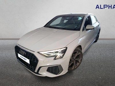 Audi A3 Sportback 35 TFSI 150 S line VP [5P] bvm 6-150CH-8cv, 2022