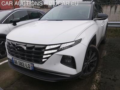 Hyundai Tucson 1.6 PHEV 265 HTRAC CREATIVE 4WD AUTO VP [5P] bva 6-265CH-10cv, 2022