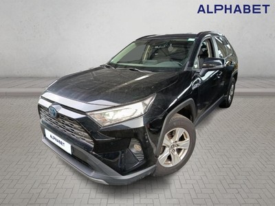 Toyota RAV4 HYBRIDE 2WD Dynamic Business VP [5P] bva 0-218CH-9cv, 2020