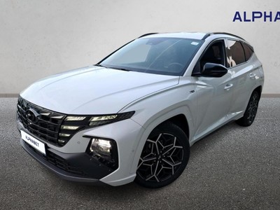 Hyundai Tucson 1.6 HYBRID 230 N LINE EXECUTIVE VP [5P] bva 6-230CH-10cv, 2022
