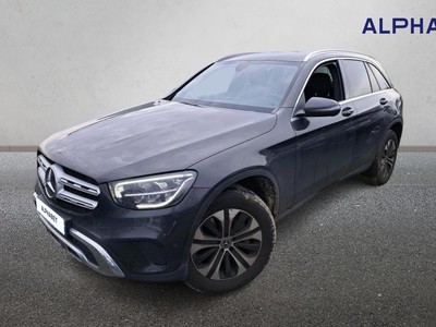 Mercedes-benz GLC 2.0 GLC 300 DE BUSINESS LINE 4MATIC VP [5P] bva 9-306CH-10cv, 2022