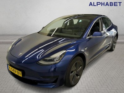 Tesla 3 Model 50kWh Standard Range Plus automaat, 2020