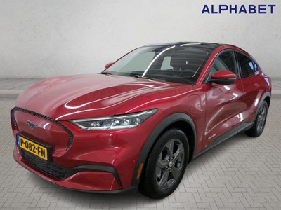 Ford MUSTANG Mach-E 198kW/ 75.7kWh RWD automaat, 2022
