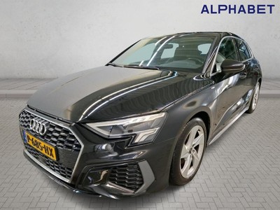 Audi A3 30 1.0 TFSI 81kW S-Edition SB S-tronic, 2022