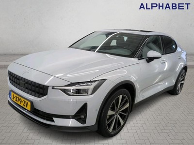 Polestar 2 AWD 300kW/ 78kWh Pilot Plus, 2020