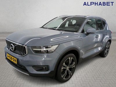 Volvo XC40 T5 Plug-In Hybrid 193kW Inscription Expr. automaat, 2020