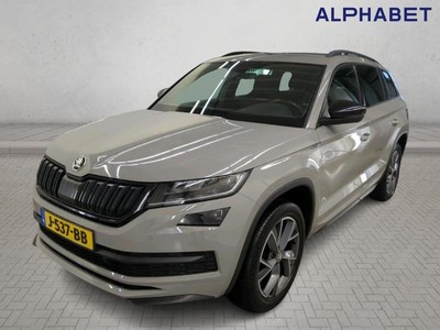 Skoda Kodiaq 1.5 TSI ACT 110kW Sportline Business DSG, 2020