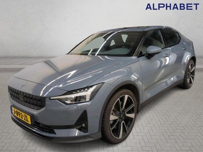 Polestar 2 AWD 300kW/ 78kWh Pilot Plus, 2020