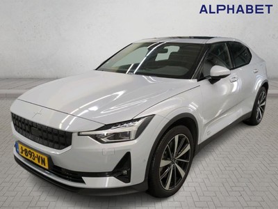 Polestar 2 AWD 300kW/ 78kWh Pilot Plus (NEDC), 2020