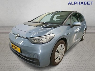 Volkswagen ID.3 150kW / 58kWH Life, 2020