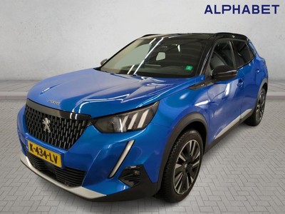 Peugeot 2008 1.2 PureTech 114kW GT automaat (NEDC), 2021
