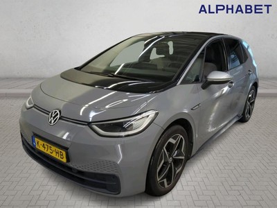 Volkswagen ID.3 150kW / 58kWH 1ST Plus automaat, 2020