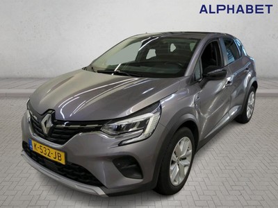Renault Captur 1.0 TCe 74kW Zen, 2021