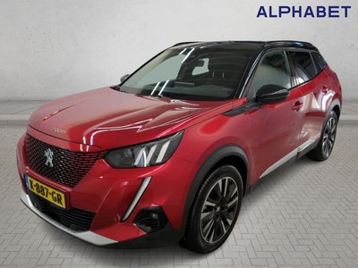Peugeot 2008 e- 100KW/ 50kWh GT, 2020