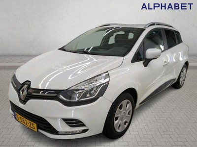 Renault Clio 0.9 TCe 66kW Zen estate, 2020