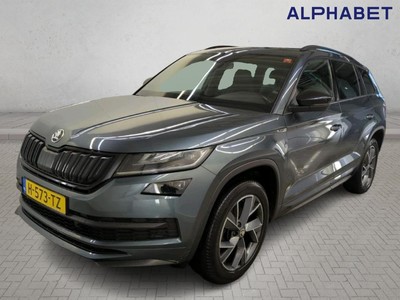 Skoda Kodiaq 1.5 TSI ACT 110kW Sportline Business DSG, 2020