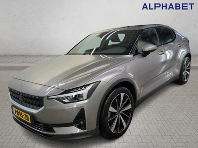 Polestar  2 AWD 300kW/ 78kWh Pilot Plus (NEDC), 2020