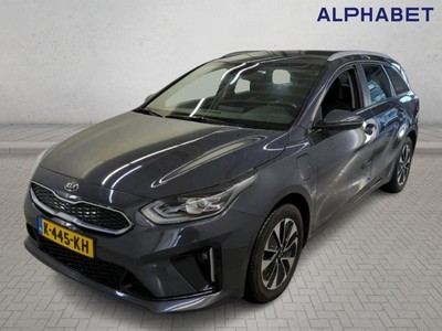 Kia Ceed 1.6 GDi PHEV 103kW DynamicLine Sportswagon DCT, 2021