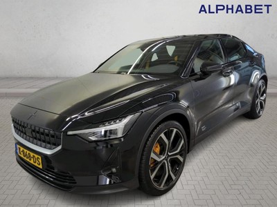 Polestar 2 AWD 300kW/ 78kWh Pilot Plus, 2020