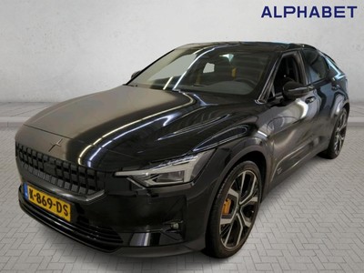 Polestar 2 AWD 300kW/ 78kWh Pilot Plus, 2020