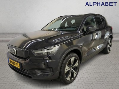 Volvo XC40 Recharge Pure Electric 170kW/70kWh Plus automaat, 2022