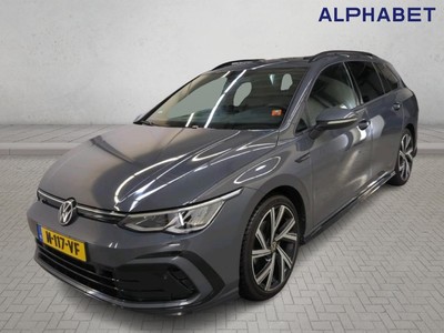 Volkswagen Golf 1.5 e-TSI 110kW R-Line Variant DSG, 2022