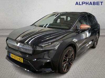 Skoda Enyaq iV 60 132kW/62kWh Founders Edition Black, 2021