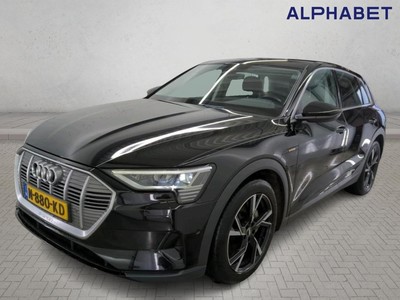 Audi e-tron 55 quattro 300kW / 95kWh 4WD Edition automaat, 2021