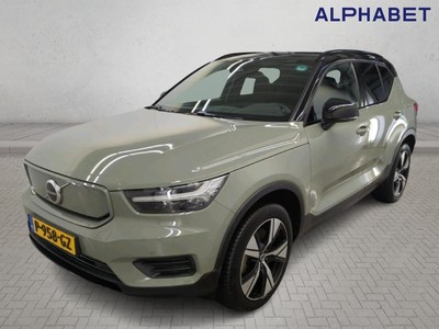 Volvo XC40 Recharge Pure Electric 170kW/70kWh Plus automaat, 2022