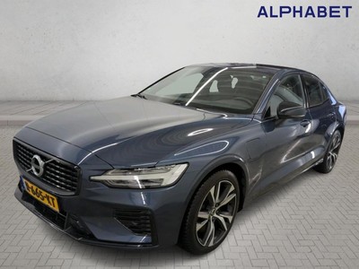 Volvo S60 T6 Recharge 257kW AWD R-Design, 2022
