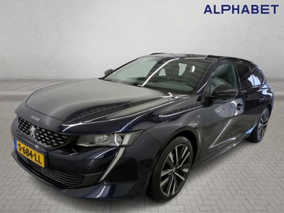 Peugeot 508 1.2 PureTech 96kW S&amp;S GT SW EAT8, 2023