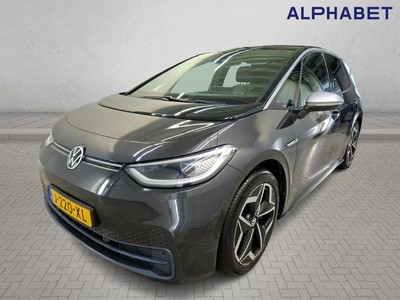 Volkswagen ID.3 150kW / 58kWH 1ST Plus automaat, 2020