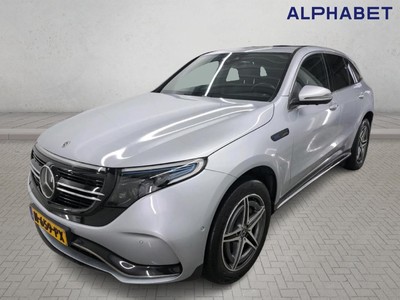 Mercedes-Benz Eqc 400 4Matic 300kW / 80kWh AMG Line, 2021