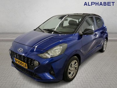 Hyundai i10 1.0 49kW Comfort 5-Seats, 2021