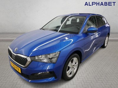 Skoda Scala 1.0 TSI 81kW Ambition DSG, 2022