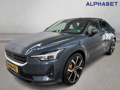 Polestar 2 AWD 300kW/ 78kWh Pilot Plus, 2020