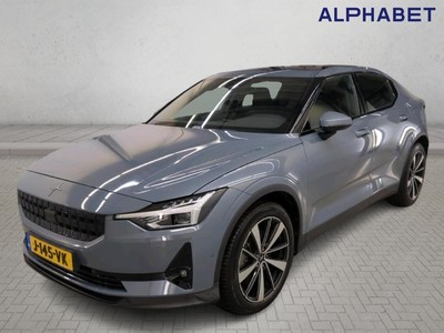 Polestar 2 AWD 300kW/ 78kWh Pilot Plus, 2020