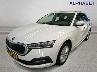 Skoda Octavia 1.0 TSI Greentech 81kW Business Edition combi, 2020