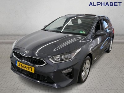 Kia Ceed 1.4 T-GDi 103kW DynamicPlusLine sportwagon DCT7, 2020