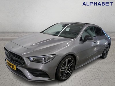 Mercedes-Benz CLA 200 CLA200 1.3 120kW Business Solution AMG DCT, 2020