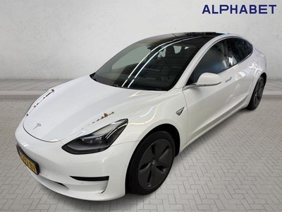 Tesla 3 Model 50kWh Standard Range Plus automaat, 2020