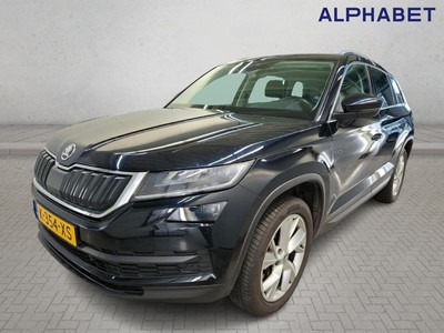 Skoda Kodiaq 1.5 TSI 110kW Business Edition DSG, 2021