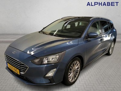 Ford Focus 1.0 EcoBoost Hybrid 92kW Titanium X Business wagon, 2020