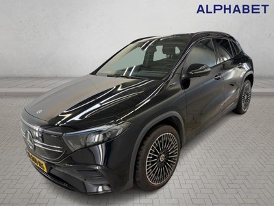 Mercedes-Benz EQA 250 140kW /67kWh Business Solution AMG automaat, 2021