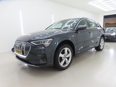 Audi E-tron 50 quattro Business edition 5d ActieAuto