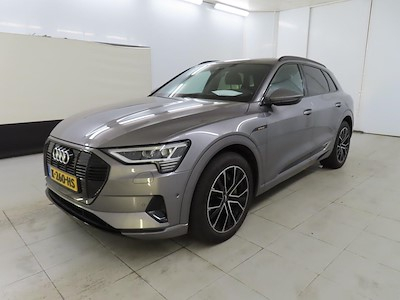 Audi E-tron 50 quattro Business edition Plus 5d