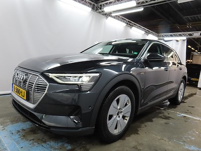 Audi E-tron 50 quattro edition 5d