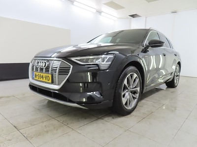 Audi E-tron 55 quattro Advanced edition Plus 5d